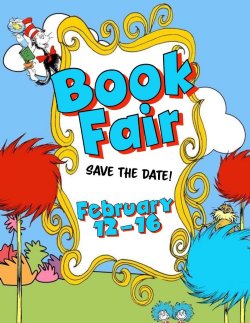 Book Fair Flyer